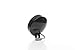 KC HiLiTES 124 SlimLite Black 100-Watt Driving Light System
