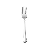 Oneida Juilliard Salad Fork