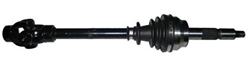 Foreign Parts Distributors 45811 Front Left and Right Complete CV Axle Shaft Fit Polaris Sportsman 600