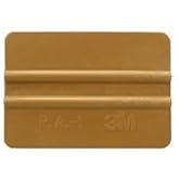 3M Hand Applicator Squeegee PA1-G Gold