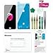 Screen Replacement Compatible iPhone 7 Plus Black 5.5 inch Digitizer Repair LCD Replacement Kit Screen Assembly