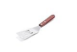 Fox Run 481538-5333 5333 With Wood Handle Mini Slotted Turner, 8