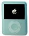 Light Blue Silicone Case/Skin/Protector/Cover for Apple 3rd Generation iPod Nano Video/Graphic, both Nano 4GB and Nano 8GB.