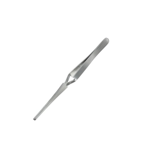 Reverse Action Blunt End Tweezers