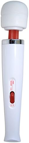 Great Gift Idea - New Rechargeable Wireless Premium Body Wand Massager + Includes a Free Dona Infused Scented Massage Oil 3.75 oz