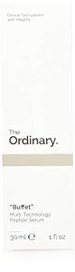 Image of The Ordinary Buffet 30ml