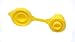 20 Yellow Fuel Gas Can Jug Vent Cap Compatible Chilton Briggs Rotopax Gott Anchor