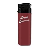 Scripto Electronic Lighter Assorted Colors (Pack of 3)