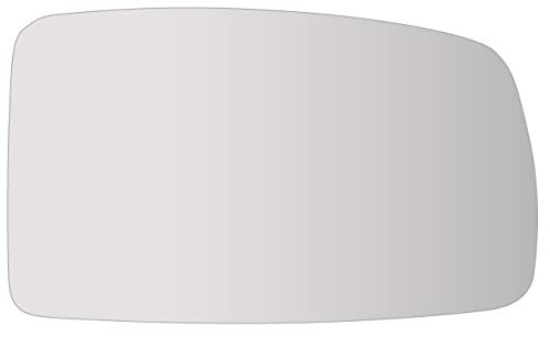 TarosTrade 57-0400-R-46155 Glace De Rétroviseur Jusqu'À 2009 Droit