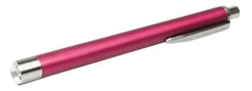 Profi Pupillenleuchte aus Aluminium ROT Diagnostikleuchte