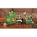 Leprechaun Express St. Patrick's Day Train - 3 Piece Set - Decorative Home Decor