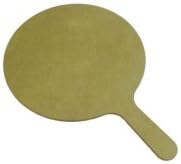 Read Products Round 18" Pizza Serving Board W/ 5" Handle