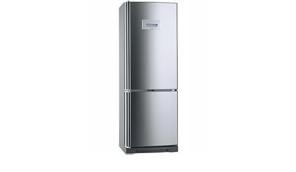 AEG S-75438-KG nevera y congelador Independiente Acero inoxidable ...