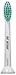 WYAO® Standard Replacement Toothbrush Heads （4-pack）, replaces Philips Sonicare HX6014 ProResults, fits DiamondClean, EasyClean, FlexCare series, HealthyWhite, Plaque Control and Gum Health handles