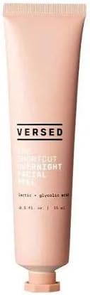versed night peel
