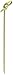 Prexware 200 Bamboo Knot Skewers, 4 Inch Knotted Skewers. Twisted Ends Bamboo Skewers Cocktail Picks