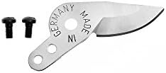 BERGER 91004 Number 1104 Blade for Pruning Shears, 8.5x12x10 cm, Silver