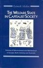 The Welfare State in Capitalist Society : Policies of Retrenchment and Maintenance in Europe, North America and Australia, Mishra, Ramesh, 0802068294