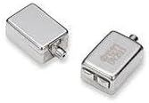 Microphones 7.92 X 5.70 X 4.14MM -88 SENS, 0-12N PORT