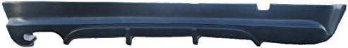 Aeroxx BLR-BE9006AC 2006 to 2008 BMW E90 4dr AC Style Polyurethane Side Skirt Bumper Lip