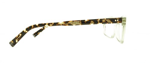 JOHN VARVATOS Eyeglasses V202 UF Grey Crystal 56MM