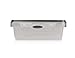Stor-All Solutions Misco PNC37RT/8 Rectangle Press N Click Food Container, 4.7 Cup, Clear/Grey Trim