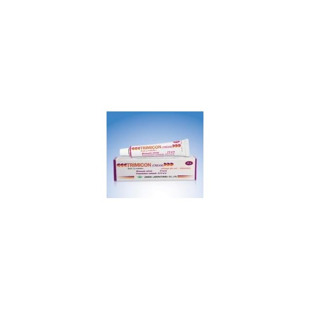 Trimicon Cream for Itching & Skin Inflammation Fungal Infection