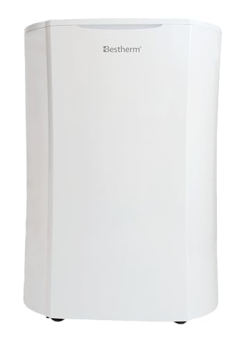 BESTHERM - Luftentfeuchter BESTHERM – Keria 10L/Tag, abnehmbarer Tank