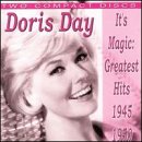 Disco de Doris Day: «Doris Day - It's Magic: Greatest Hits 1945-1950» (Anverso)
