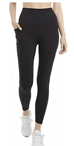 Danskin Womens Ultra High Legging Tight with