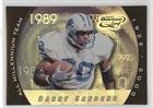 Barry Sanders #217/1,000 (Football Card) 2000 Quantum Leaf - All Millennium Team #AMT-BS