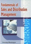 Fundamentals of Sales and Distribution Management