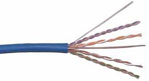 Product image for SIEMON 9C6P4-E3-07-RXA CBL Cu CAT6 4PR SLD UTP CMP 250MZ GREEN RLX 1000' REEL