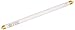 Zoo Med ReptiSun High Output Linear Lamp 10.0 UVB 15 Watt, 12in