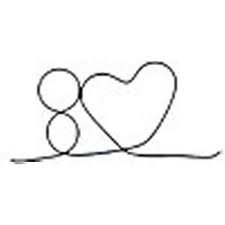 Wiregrams - (8 of Hearts)