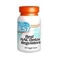 Best NAC Detox Regulators
