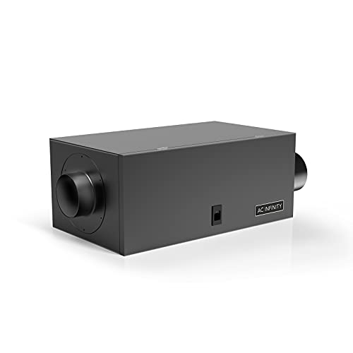 AC Infinity Inline Filter Box 4