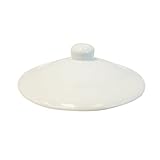 Ceramic Water Crock Lid - White