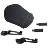 14-18 YAMAHA Bolt-RS: Genuine Yamaha Accessories Passenger Seat Kit (Red Stitching)