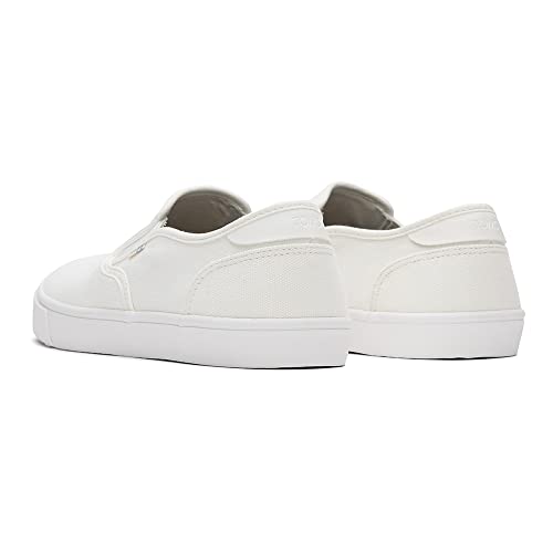 Baja Slip Slip On White Shoes Mens Men's Baja Deep Blue Eco Slip
