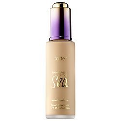 Tarte Rainforest of the Sea Water Foundation (Light-Medium Honey)