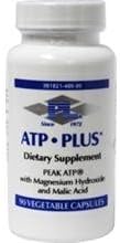 Progressive Laboratories ATP Plus - 90 Vegetarian Capsules by Progressive Research