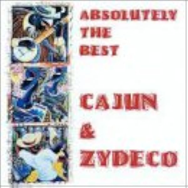 Zydeco All Stars, Clifton Chenier, Jerry Embree, Jerry