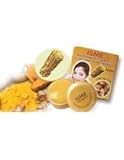 Isme Facial Whitening Cream with Curcuma Plai Tanaka 3 G.