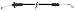 MTD 946-04206A Variable Speed Cable primary