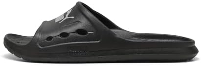 Sandali unisex DIVECAT Dry Slide, nero-grigio Echo, 40, Nero Grigio Echo, 40.5 EU