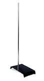 American Educational Stamped Steel Support Ring Stand with Acid Resistant Finish, 6