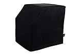 Protect'em Covers Dust Cover Black Polyester for