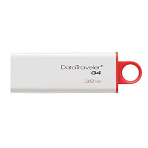 Kingston Data Traveler I G4 32GB USB3.0 Pen Drive