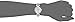 Seiko Women's SUP263 Analog Display Analog Quartz Silver Watch